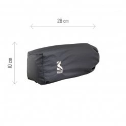 Sursac imperméable gris BIVY BAG 9 Sursac imperméable gris BIVY BAG -Vêtements et Equipements Soldes mic1040 3744 4 sursac gris bivy bag 9