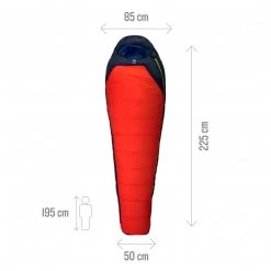 Sac de couchage - Confort : -17°C - Bleu marine TRILOGY ULTIMATE -Vêtements et Equipements Soldes mic1106 7487 3 sac de couchage confort 17 c bleu marine trilogy ultimate 5