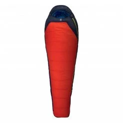 Sac de couchage - Confort : -17°C - Bleu marine TRILOGY ULTIMATE