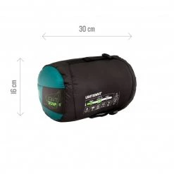 Sac de couchage - Confort : 5°C - Vert LIGHT DOWN 0° -Vêtements et Equipements Soldes mic1111 6390 4 sac de couchage confort 5 c vert light down 0 6