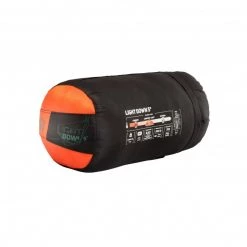 Sac de couchage - Confort : 10°C - Orange LIGHT DOWN 5° -Vêtements et Equipements Soldes mic1112 8749 2 sac de couchage confort 10 c orange light down 5 5