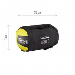 Sac de couchage grande taille - Confort : 5°C - Bleu marine SYNTEK 0° LONG -Vêtements et Equipements Soldes mic1118 9188 4 sac de couchage confort 5 c bleu marine syntek 0 long 5