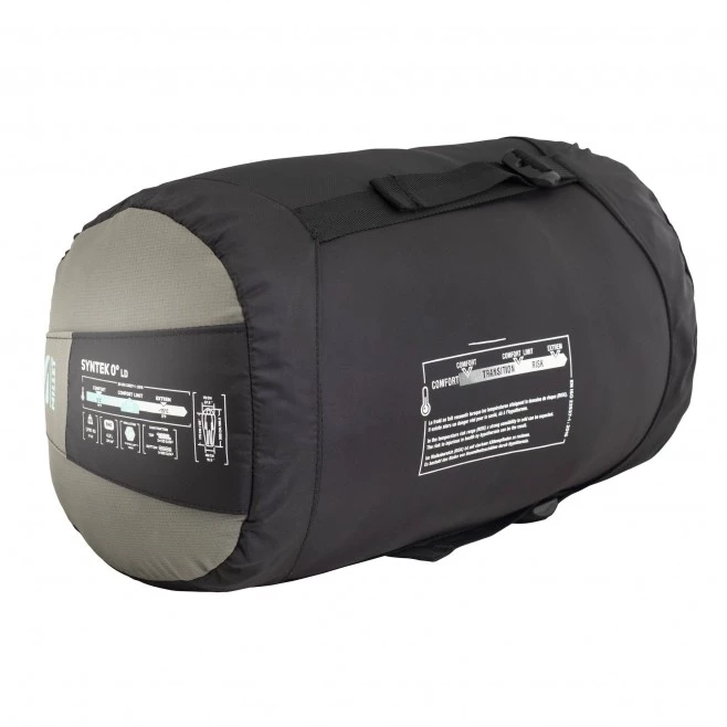 Sac de couchage femme - Confort : 5°C - Kaki SYNTEK 0° W 3 Sac de couchage femme - Confort : 5°C - Kaki SYNTEK 0° W – Image 3