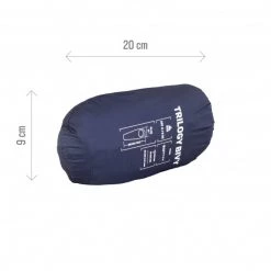 Sursac imperméable bleu marine TRILOGY BIVY 7 Sursac imperméable bleu marine TRILOGY BIVY -Vêtements et Equipements Soldes mic1125 7317 4 sursac bleu marine trilogy bivy 6