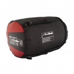 Sac de couchage - Confort : 1°C - Rouge BAIKAL 1500 -Vêtements et Equipements Soldes mic1129 0335 2 baikal 1500 reg red rouge 1