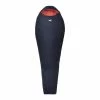 Sac de couchage femme - Confort : 5°C - Bleu marine BAIKAL 1100 W