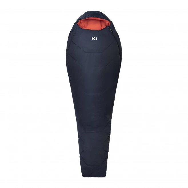 Sac de couchage femme - Confort : 5°C - Bleu marine BAIKAL 1100 W 1 Sac de couchage femme - Confort : 5°C - Bleu marine BAIKAL 1100 W