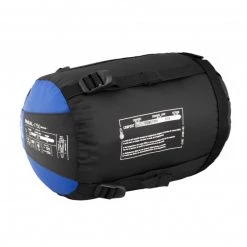 Sac de couchage - Confort 10°C - Bleu BAIKAL 750 -Vêtements et Equipements Soldes mic1133 4333 2 baikal 750 reg sky diver 1