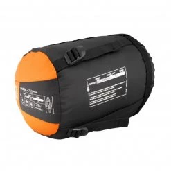 Sac de couchage - Confort 10°C - Orange BAIKAL 750 -Vêtements et Equipements Soldes mic1133 9646 2 baikal 750 reg maracuja 1