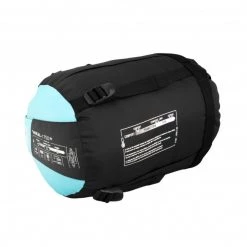 Sac de couchage femme - Confort 10°C - Bleu BAIKAL 750 W 7 Sac de couchage femme - Confort 10°C - Bleu BAIKAL 750 W -Vêtements et Equipements Soldes mic1135 9457 2 baikal 750 w porcelain 1