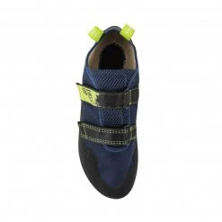 Chaussons d'escalade bleu marine pour homme EASY UP -Vêtements et Equipements Soldes mig1350 7317 4 easy up m saphir 3