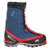 Chaussures d'alpinisme bleu marine unisexes SHIVA