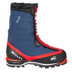 Chaussures d'alpinisme bleu marine unisexes SHIVA