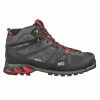 Chaussures d'alpinisme GORE-TEX grises pour homme SUPER TRIDENT