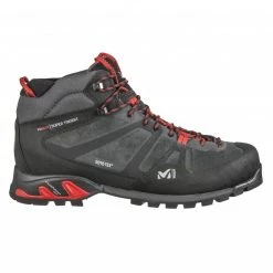 Chaussures d'alpinisme GORE-TEX grises pour homme SUPER TRIDENT