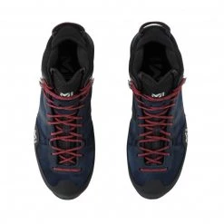 Chaussures d'alpinisme GORE-TEX bleu marine pour femme SUPER TRIDENT -Vêtements et Equipements Soldes mig1799 7317 3 suptrident g w saphir 4