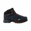 Chaussures d'alpinisme GORE-TEX bleu marine pour femme SUPER TRIDENT