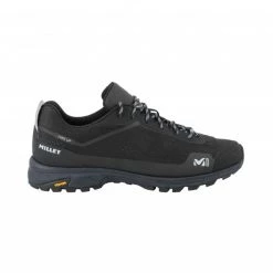 Chaussures basses de randonnée noires pour homme HIKE UP