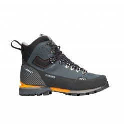 Chaussures hautes GORE-TEX grises pour homme G TREK 5