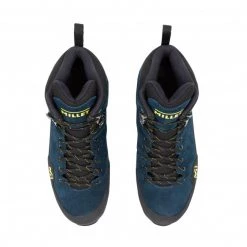Chaussures hautes GORE-TEX bleu marine pour homme G TREK 4 7 Chaussures hautes GORE-TEX bleu marine pour homme G TREK 4 -Vêtements et Equipements Soldes mig1823 8737 3 chaussures hautes gore tex homme bleu marine g trek 4 goretex m 5