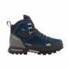 Chaussures hautes GORE-TEX bleu marine pour homme G TREK 4