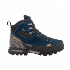 Chaussures hautes GORE-TEX bleu marine pour homme G TREK 4