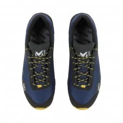 Chaussures basses de randonnée bleu marine pour homme HIKE -Vêtements et Equipements Soldes mig1834 7317 3 hike m saphir 3