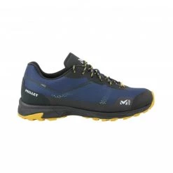Chaussures basses de randonnée bleu marine pour homme HIKE