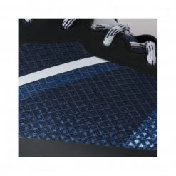 Chaussures basses de randonnée bleu marine pour femme HIKE -Vêtements et Equipements Soldes mig1835 7317 4 chaussures basses femme bleu marine hike w 5