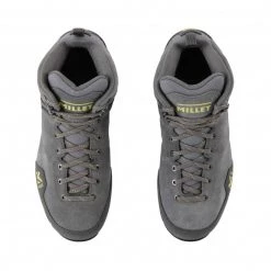 Chaussures hautes de trekking grises pour femme G TREK 3 GORETEX W -Vêtements et Equipements Soldes mig1839 2421 3 g trek 3 gtx w storm grey 5