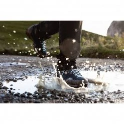 Chaussures hautes GORE-TEX bleues pour femme G TREK 3 -Vêtements et Equipements Soldes mig1839 5714 10 g trek 3 gtx w abyss 5