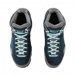 Chaussures hautes GORE-TEX bleues pour femme G TREK 3 -Vêtements et Equipements Soldes mig1839 5714 3 g trek 3 gtx w abyss 5