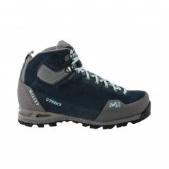 Chaussures hautes GORE-TEX bleues pour femme G TREK 3