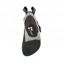 Chaussons d'escalade noirs pour femme SIURANA EVO -Vêtements et Equipements Soldes mig1845 0247 3 chaussons femme noir siurana evo w 5