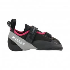 Chaussons d'escalade noirs pour femme SIURANA EVO -Vêtements et Equipements Soldes mig1845 0247 5 chaussons femme noir siurana evo w 5