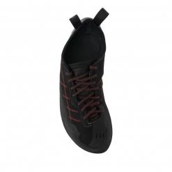 Chaussons d'escalade noirs unisexes SIURANA LACE UP -Vêtements et Equipements Soldes mig1846 0247 3 siurana lace u black noir 4