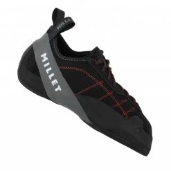 Chaussons d'escalade noirs unisexes SIURANA LACE UP