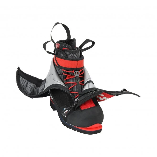 Chaussures d'alpinisme GORE-TEX bleu marine unisexes EVEREST SUMMIT 5 Chaussures d'alpinisme GORE-TEX bleu marine unisexes EVEREST SUMMIT – Image 5