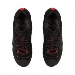 Chaussures d'alpinisme noires unisexes FRICTION 7 Chaussures d'alpinisme noires unisexes FRICTION -Vêtements et Equipements Soldes mig1853 0247 3 friction u black noir 1