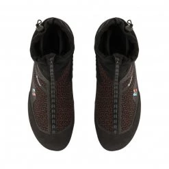 Chaussures d'alpinisme GORE-TEX noires unisexes GREPON CARBON PRO -Vêtements et Equipements Soldes mig1855 0247 3 grepon pro gt u black noir 1