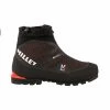 Chaussures d'alpinisme GORE-TEX noires unisexes GREPON CARBON PRO