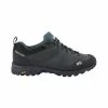 Chaussures en cuir et GORE-TEX noires pour homme HIKE UP LEATHER