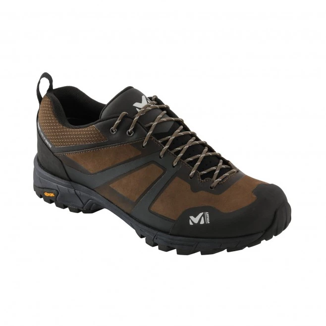 Chaussures en cuir et GORE-TEX marrons pour homme HIKE UP LEATHER 2 Chaussures en cuir et GORE-TEX marrons pour homme HIKE UP LEATHER – Image 2