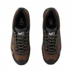 Chaussures en cuir et GORE-TEX marrons pour homme HIKE UP LEATHER 9 Chaussures en cuir et GORE-TEX marrons pour homme HIKE UP LEATHER -Vêtements et Equipements Soldes mig1856 5583 3 hike up ltgtx m leather brown 4