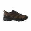 Chaussures en cuir et GORE-TEX marrons pour homme HIKE UP LEATHER