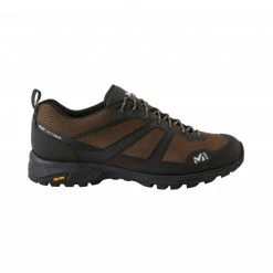 Chaussures en cuir et GORE-TEX marrons pour homme HIKE UP LEATHER
