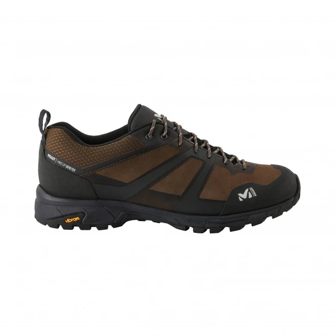 Chaussures en cuir et GORE-TEX marrons pour homme HIKE UP LEATHER 1 Chaussures en cuir et GORE-TEX marrons pour homme HIKE UP LEATHER