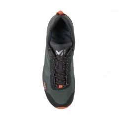 Chaussures de randonnée GORE-TEX kaki pour homme HIKE UP -Vêtements et Equipements Soldes mig1857 6916 3 chaussures basses gore tex homme kaki hike up gtx m 5