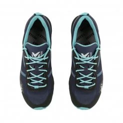 Chaussures de randonnée GORE-TEX bleu marine pour femme HIKE UP -Vêtements et Equipements Soldes mig1858 7317 3 hike up gtx w saphir 3