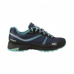 Chaussures de randonnée GORE-TEX bleu marine pour femme HIKE UP